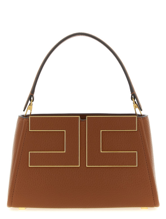 Ручная сумка ELISABETTA FRANCHI Maxi logo handbag (BS07A66E2FK3) #1