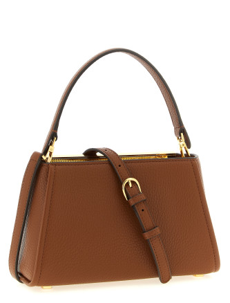Ручная сумка ELISABETTA FRANCHI Maxi logo handbag (BS07A66E2FK3) #
