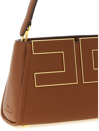 Ручная сумка ELISABETTA FRANCHI Maxi logo handbag (BS07A66E2FK3) #