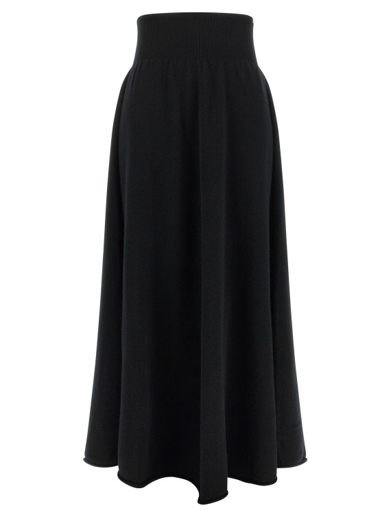 Мини EXTREME CASHMERE 'n°498 Grace Short' (N498GRACESHORTRAVEN) #1