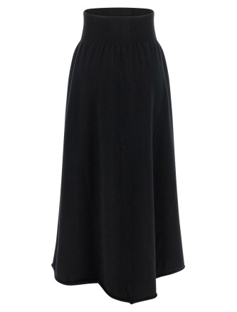 Мини EXTREME CASHMERE 'n°498 Grace Short' (N498GRACESHORTRAVEN) #