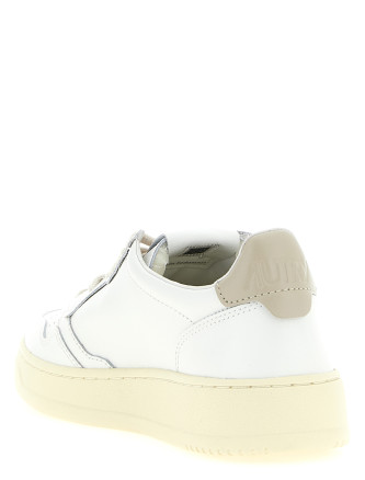 Кроссовки AUTRY 'Medalist Low' (AULMLL27) #