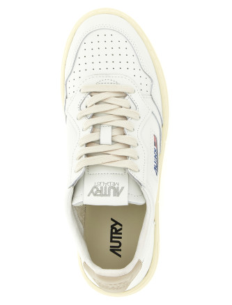 Кроссовки AUTRY 'Medalist Low' (AULMLL27) #