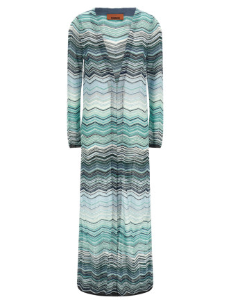 Свитер, кардиган MISSONI Chevron cardigan