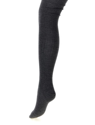 Носки JIL SANDER Ribbed tights (J02ZZ0158J40363023) #