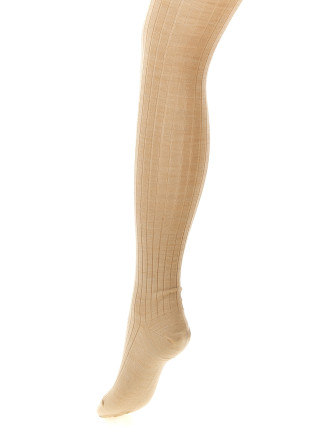 Носки JIL SANDER Ribbed tights (J02ZZ0158J40363252) #