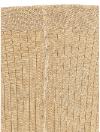 Носки JIL SANDER Ribbed tights (J02ZZ0158J40363252) #