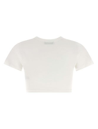 Футболка THE ATTICO Bustier crop t-shirt (261WCT00364JJJ025AA001) #