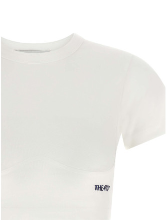 Футболка THE ATTICO Bustier crop t-shirt (261WCT00364JJJ025AA001) #