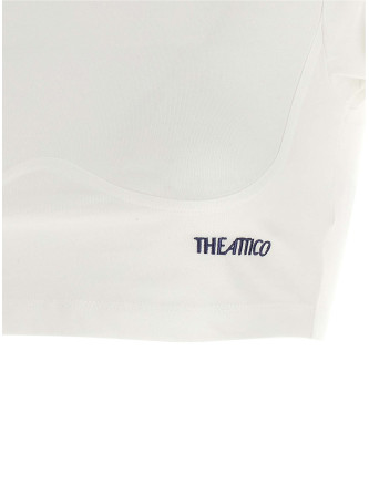 Футболка THE ATTICO Bustier crop t-shirt (261WCT00364JJJ025AA001) #