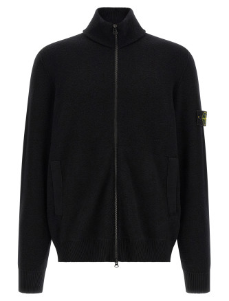 Свитер, кардиган STONE ISLAND 'Badge Stone Island'