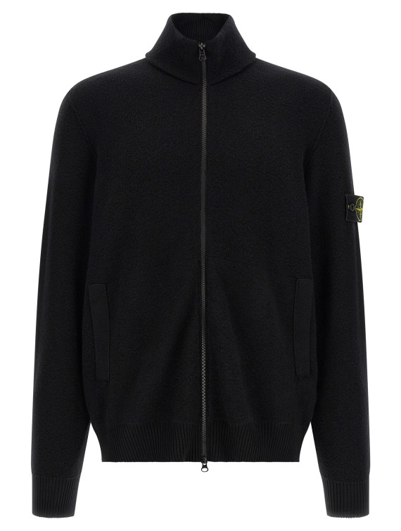 Свитер, кардиган STONE ISLAND 'Badge Stone Island' (L2S155100012S01C4V0029) #1