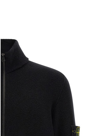Свитер, кардиган STONE ISLAND 'Badge Stone Island' (L2S155100012S01C4V0029) #