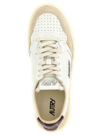 Кроссовки AUTRY 'Medalist Low' (AULMLS18) #