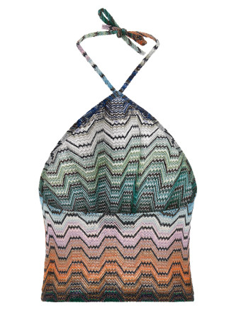 Топ MISSONI 'Zig Zag' (MC23SK01BR015DSMSNQ) #