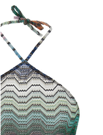 Топ MISSONI 'Zig Zag' (MC23SK01BR015DSMSNQ) #