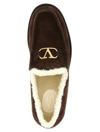 Лоферы VALENTINO GARAVANI 'VLogo Signature' (W2S0NF5KJD2WA) #