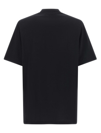Футболка THE ATTICO Mock-neck T-shirt (261WCT00360JJJ025AA100) #