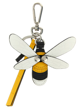 Брелок для ключей MULBERRY 'Bumblebee'