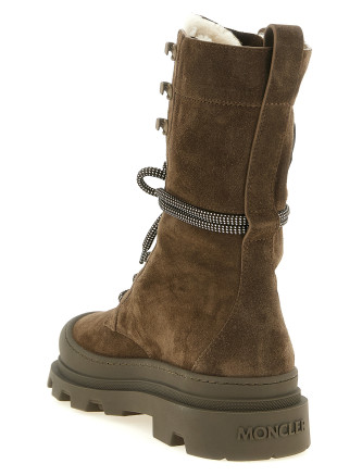 Военные ботинки MONCLER 'Vera High' (L209B4F00100M754226C) #