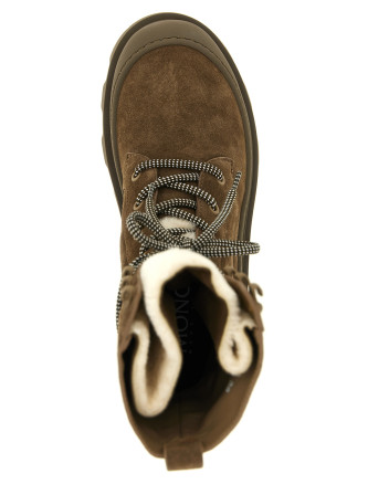 Военные ботинки MONCLER 'Vera High' (L209B4F00100M754226C) #