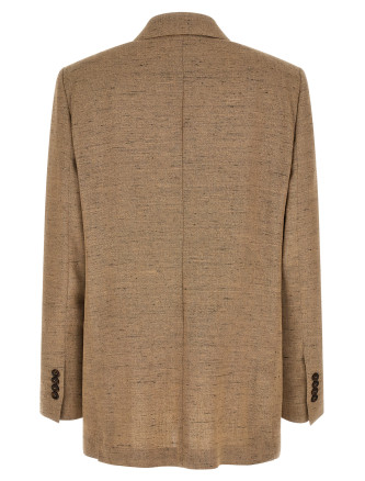 Блейзер DOLCE & GABBANA Double-breasted blazer (F29YFTHUMWCS8230) #