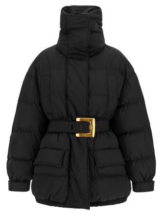 'Anthem' down jacket