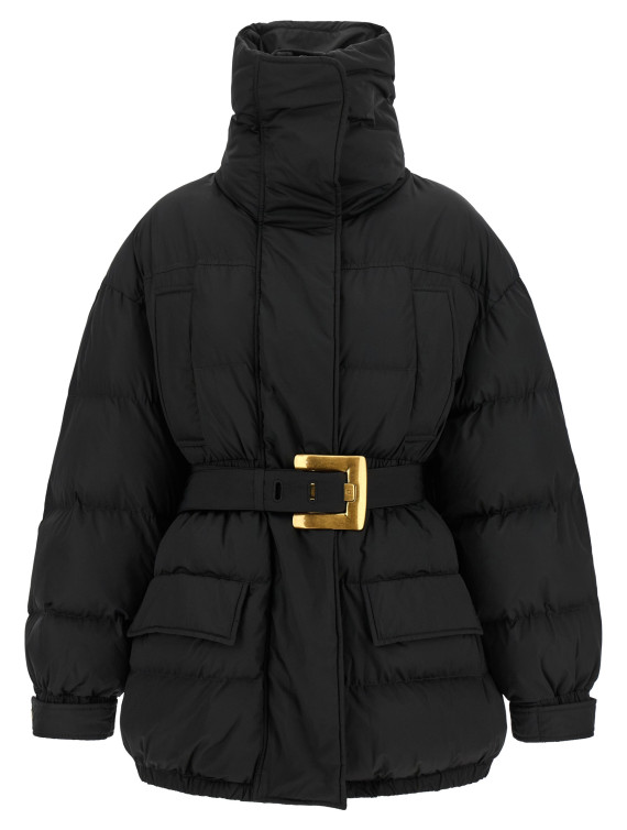 Пуховик BALMAIN 'Anthem' (HF1TQ040XK090PA) #1