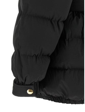 Пуховик BALMAIN 'Anthem' (HF1TQ040XK090PA) #