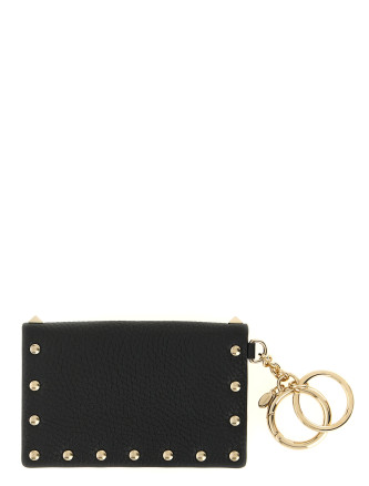 Кошелек, кардхолдер VALENTINO GARAVANI 'Rockstud' (W0P0BC3VSH0NO) #