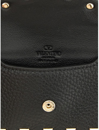 Кошелек, кардхолдер VALENTINO GARAVANI 'Rockstud' (W0P0BC3VSH0NO) #