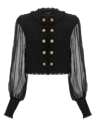 Пиджак, костюм BALMAIN Spencer blazer