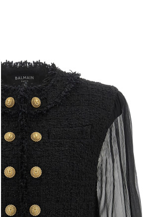 Spencer blazer (HF1SK911MI74EAP) #