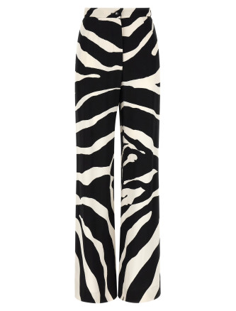 Брюки DOLCE & GABBANA 'Zebra'