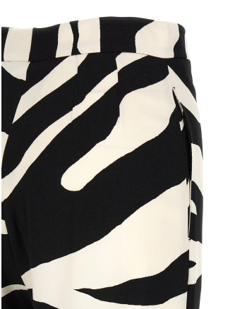 Брюки DOLCE & GABBANA 'Zebra' (FTCJATFSROJHW3TU) #