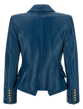 Пенжак, костюм BALMAIN 'Testa di Leone' (HF1SG187LE356HR) #