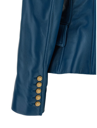Пенжак, костюм BALMAIN 'Testa di Leone' (HF1SG187LE356HR) #