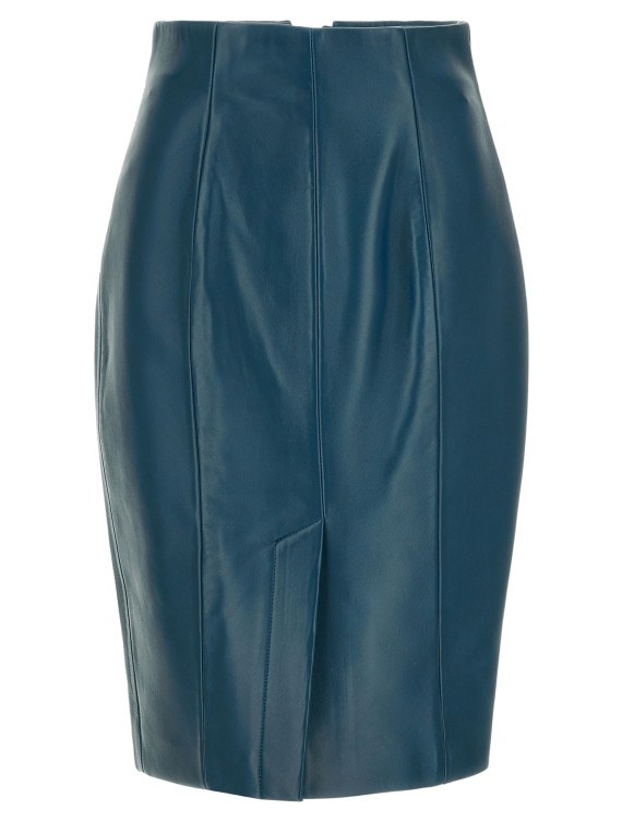 XL zip skirt (HF1LC266LE356HR) #1