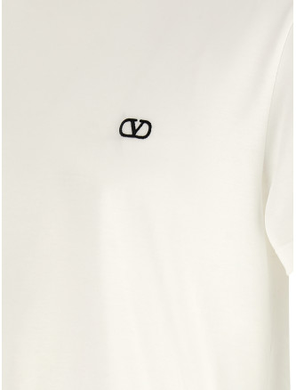 Футболка VALENTINO GARAVANI 'VLogo Signature' (V3MG10VBMM0BO) #