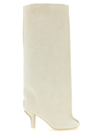 Высокие сапоги MM6 MAISON MARGIELA 'Anatomic'