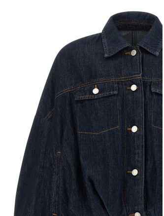 Джинсовая куртка DRIES VAN NOTEN 'Vesto' (2621305054401507) #