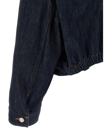 Джинсовая куртка DRIES VAN NOTEN 'Vesto' (2621305054401507) #