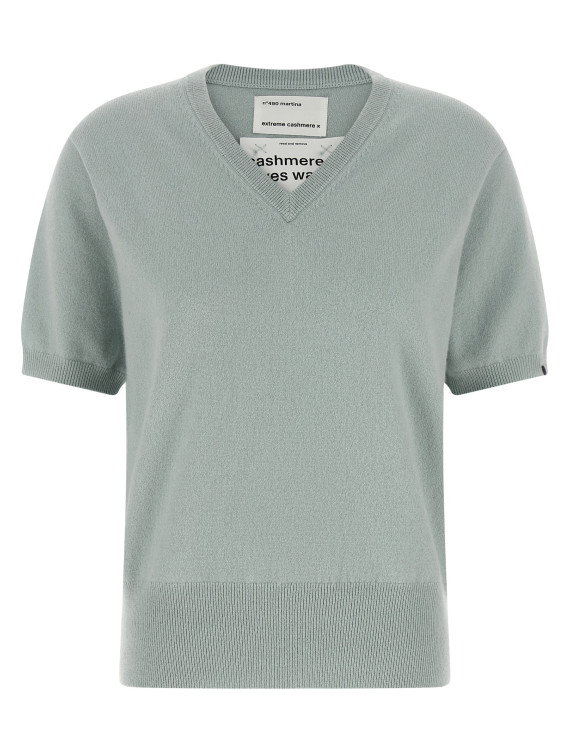 Свитер, кардиган EXTREME CASHMERE 'n°490 Martina' (N490MARTINAGLASS) #1