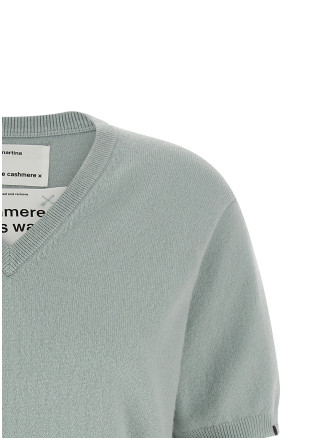 Свитер, кардиган EXTREME CASHMERE 'n°490 Martina' (N490MARTINAGLASS) #