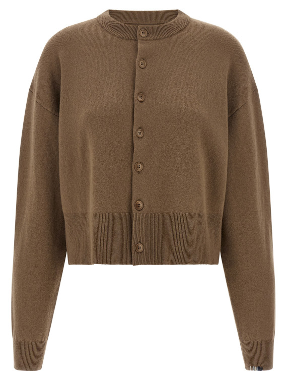 Свитер, кардиган EXTREME CASHMERE 'n°170 Chou' (N170CHOUCHAI) #1