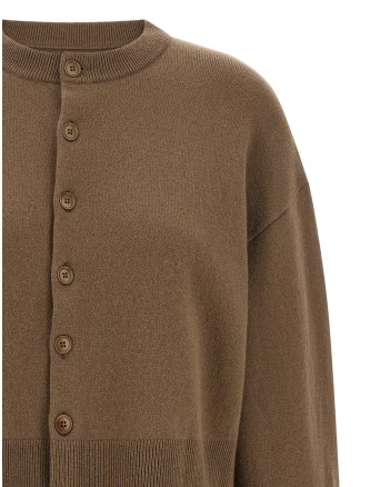 Свитер, кардиган EXTREME CASHMERE 'n°170 Chou' (N170CHOUCHAI) #