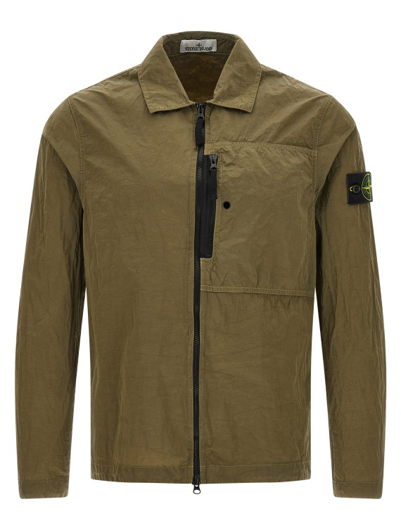 Рубашка, блузка STONE ISLAND '120004' (L2S151200041S0019V005G) #1