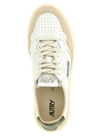 Кроссовки AUTRY 'Medalist Low' (AULMLS17) #
