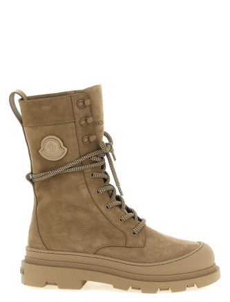 Военные ботинки MONCLER 'Vera High'
