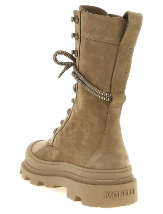 Әскери етік MONCLER 'Vera High' (L209B4F00050N015681M) #